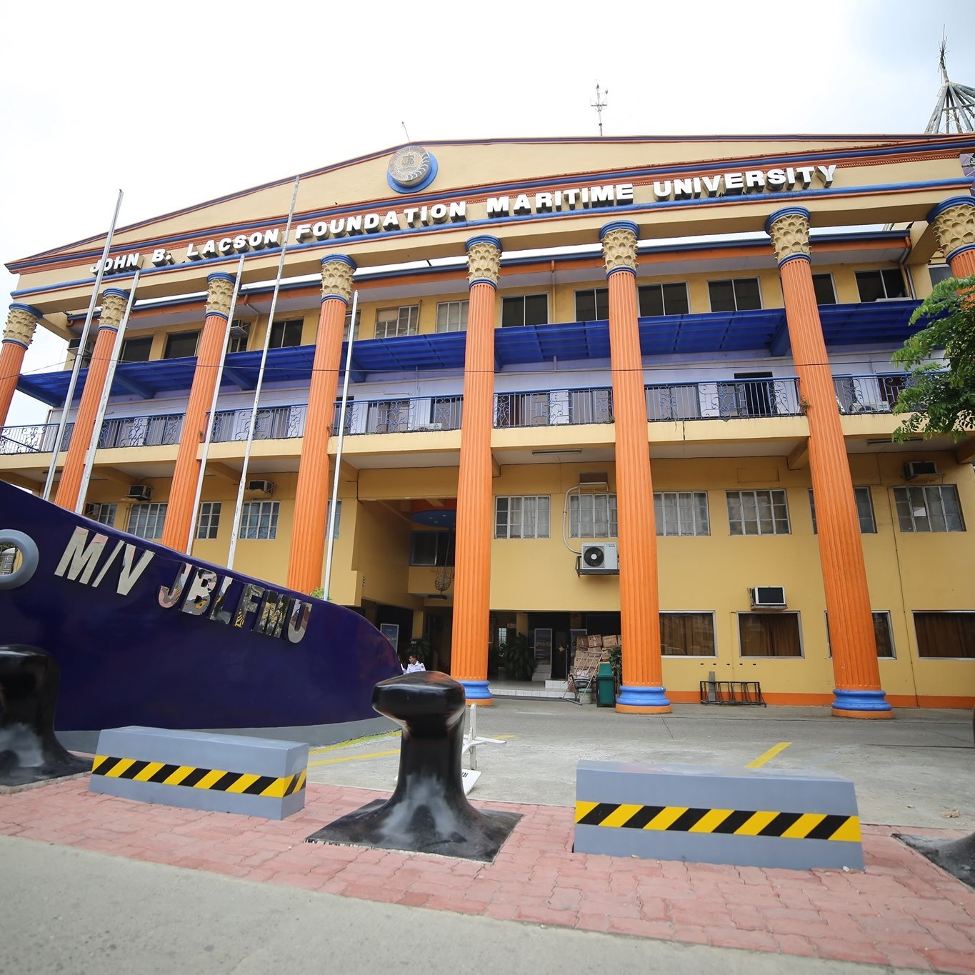 John B. Lacson Molo Campus